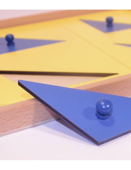 Gabinete Geométrico