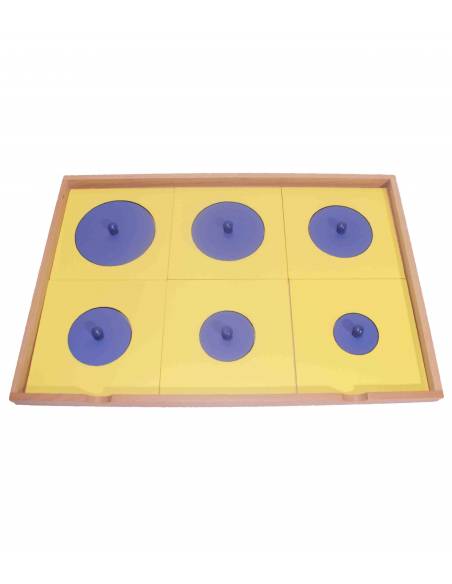 Gabinete Geométrico