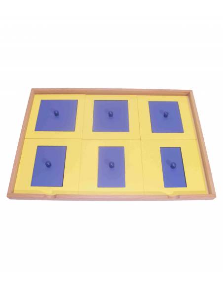 Gabinete Geométrico