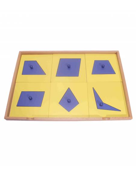 Gabinete Geométrico