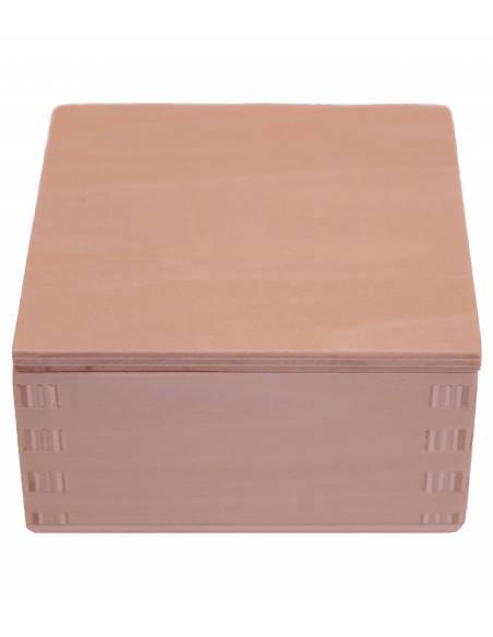Caja de color nº 1 Montessori para todos Sensorial