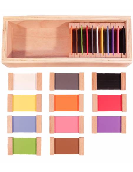Caja de color nº 2