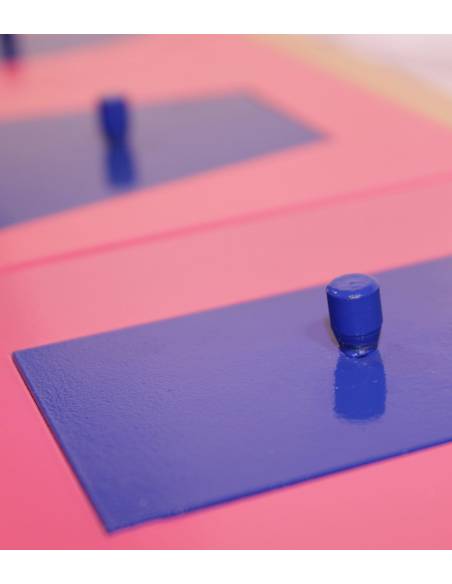 Resaques metálicos Montessori para todos Preescritura