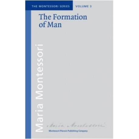 Vol 3: The Formation of Man 