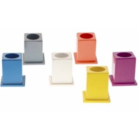 11 Botes colores PREMIUN