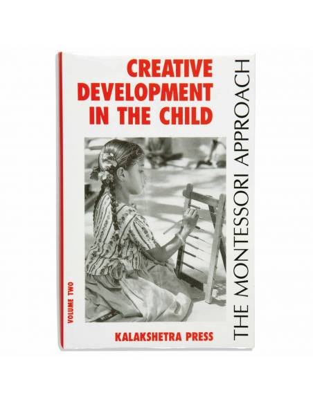 Creative development in the child, volume 2 Nienhuis Manuales Montessori