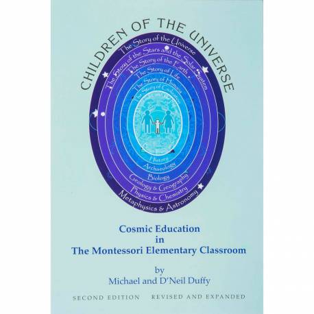 Children of the Universe Nienhuis Manuales Montessori