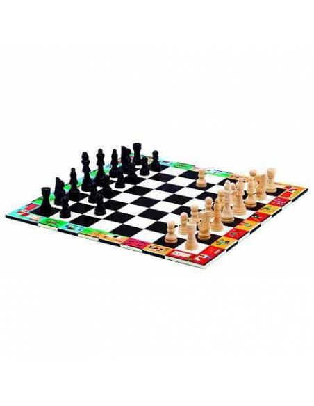 Escaleras y serpientes