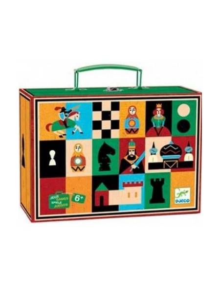 Escaleras y serpientes