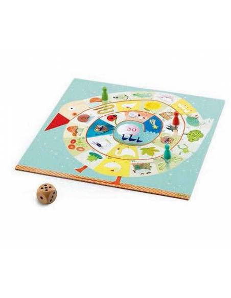 Escaleras y serpientes