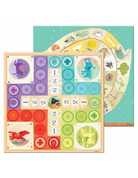 Escaleras y serpientes