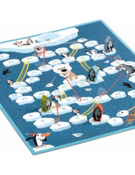 Escaleras y serpientes