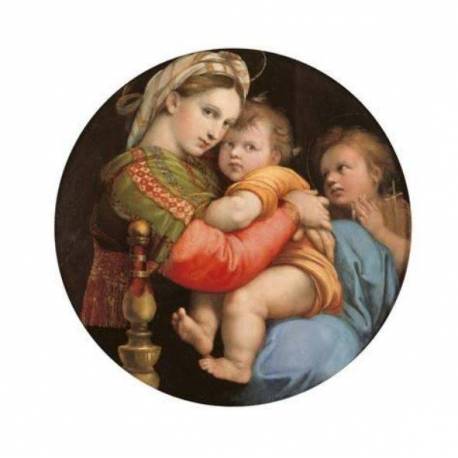 Madonna de la silla