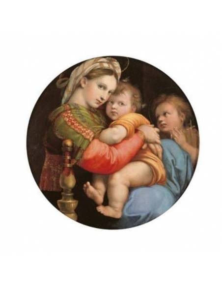 Madonna de la silla  Regalos Montessori