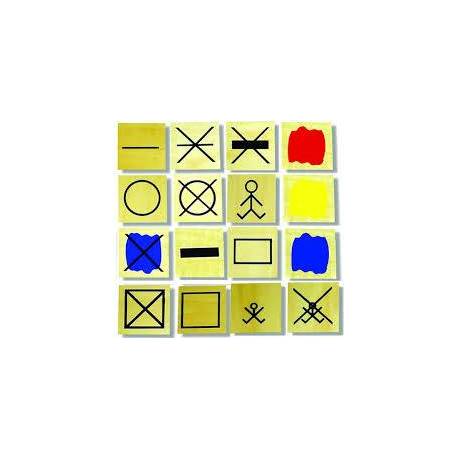 Atributos para bloques lógicos