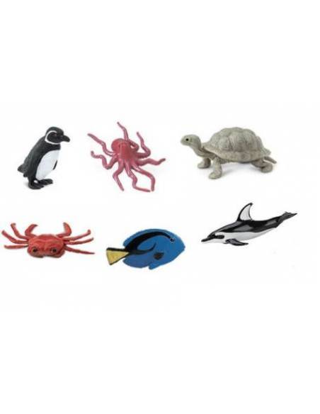 Pacífico  Toobs Animales