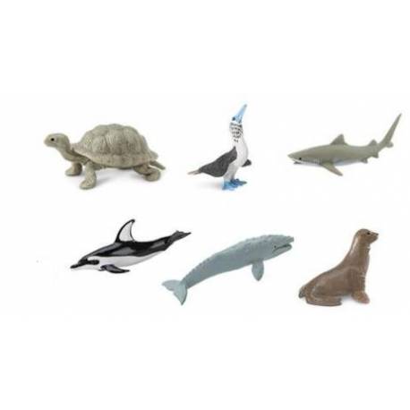 Peces Pelágicos Safari LTD Toobs Animales