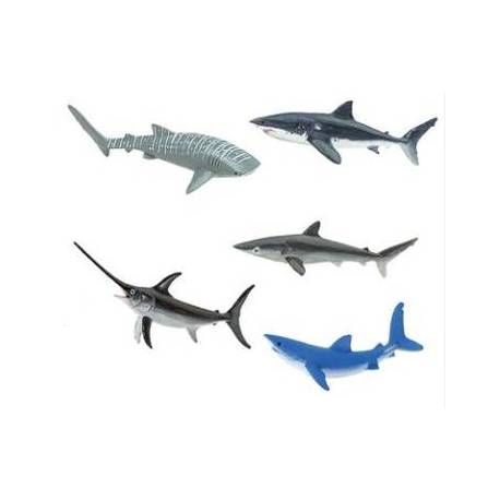 Peces Pelágicos Safari LTD Toobs Animales