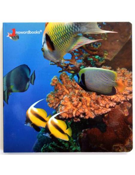 Cuento Imágenes  Animales Salvajes cartón