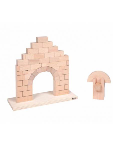 Arco Romano Nienhuis Nienhuis Material Montessori