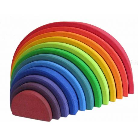 Arcoiris Grimm's grande