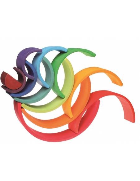 Arcoiris Grimm's grande