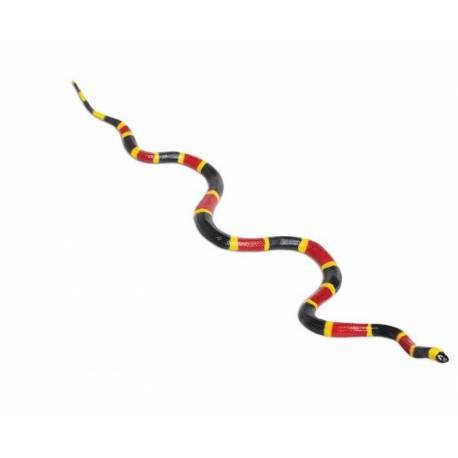 Serpiente de coral Safari LTD Animales Grandes