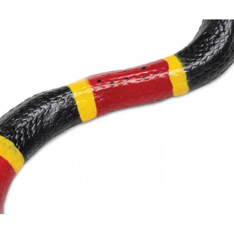 Serpiente de coral Safari LTD Animales Grandes