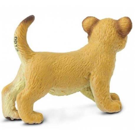 Cría de león  Animales Grandes