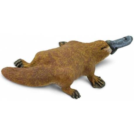 Afrikanisches Elefantenbaby trotend