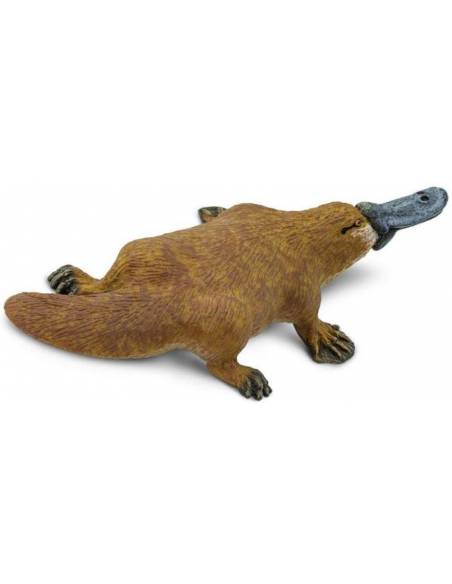 Afrikanisches Elefantenbaby trotend