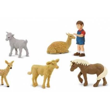 Animales granja escuela  Toobs Animales