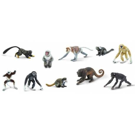 Primates Safari LTD Toobs Animales