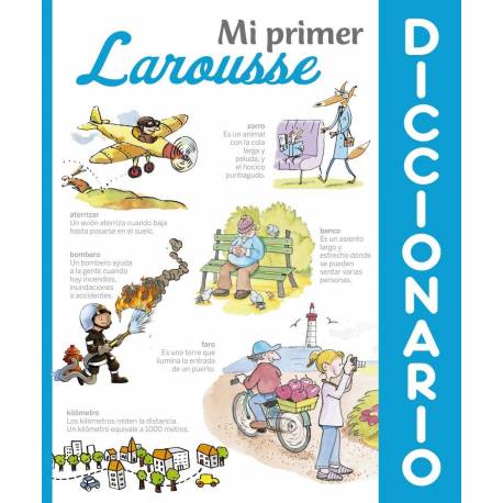 Mi primer Larousse del Cuerpo Humano