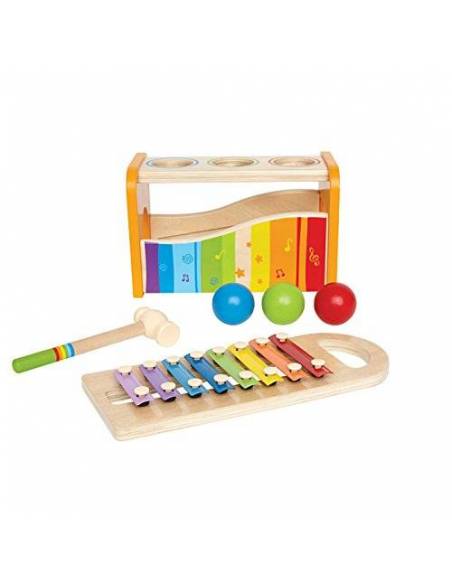 Picafuerte xilófono