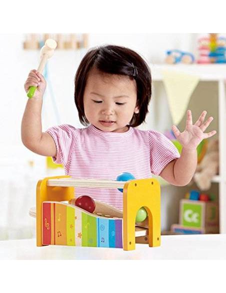 Picafuerte xilófono