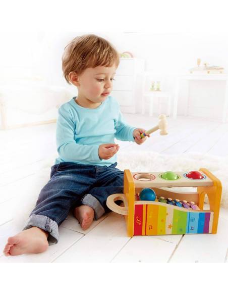 Picafuerte xilófono