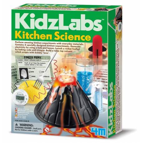 Science Kitchen Kit