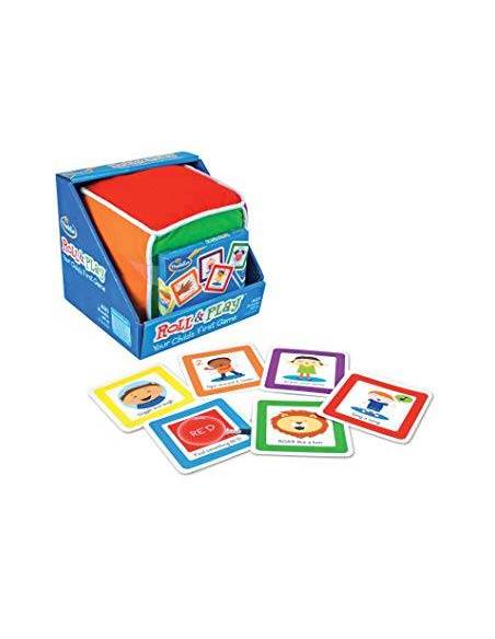 Roll & play +18 meses