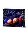 Monta tu móvil del Sistema Solar (grande) 4M Ciencia y medio ambiente