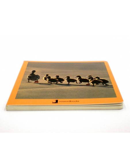 Cuento Imágenes Animales en Familia Cartón