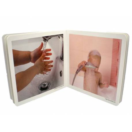 Cuento Imágenes reales del Agua Nowordbooks Nowordbooks 2