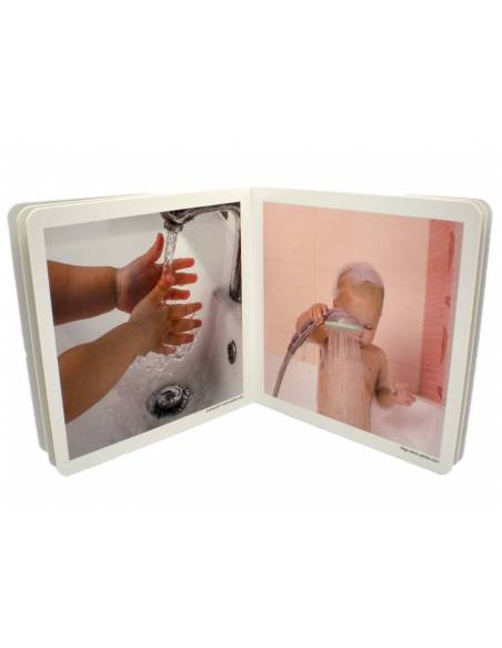 Cuento Imágenes Agua Cartón