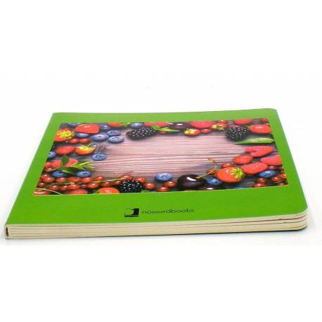 Cuento Imágenes reales - Frutos del Bosque Nowordbooks Nowordbooks