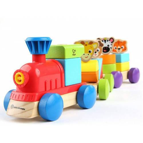 Tren Baby Einstein Hape Toys De 1 a 3 años