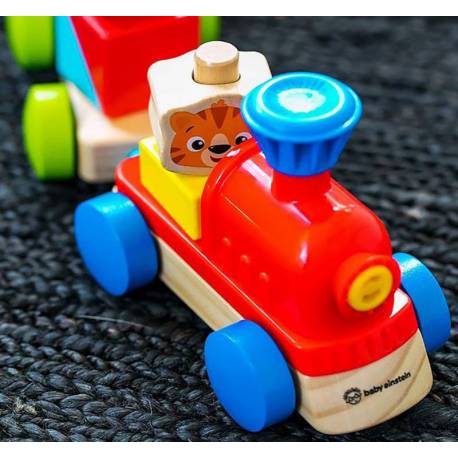 Tren Baby Einstein Hape Toys De 1 a 3 años