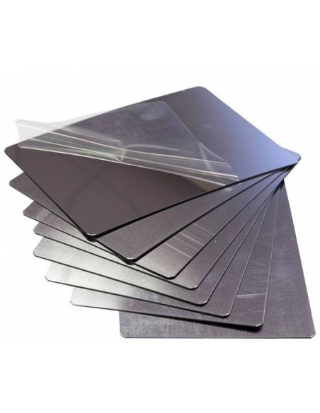 Espejo irrompible 20x14 cm