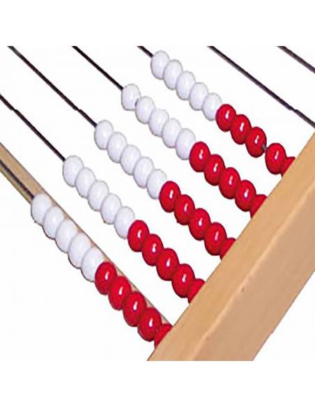 Ábaco Contador hasta 100 (Rekenrek 100)