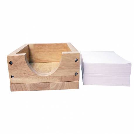 Bandeja para papel 15 cm PREMIUM Montessori para todos Preescritura