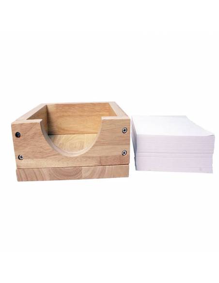 Bandeja para papel  - (15*15*7.7CM)